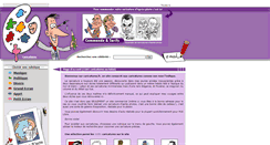 Desktop Screenshot of caricatures.fr